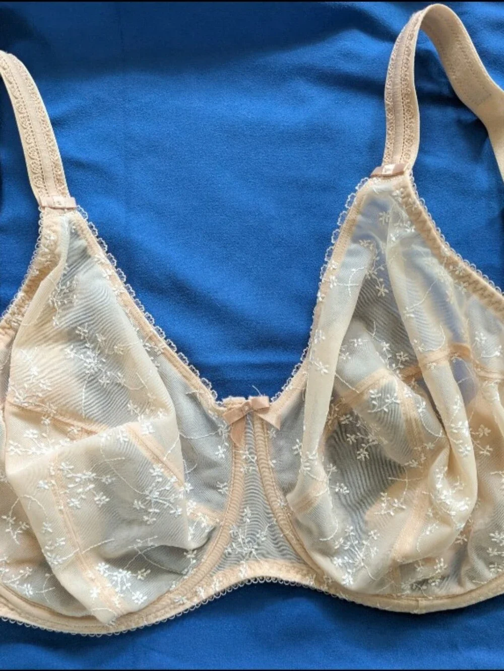 Fantasie Bra Salsa  32J (UK) / 32M (US)